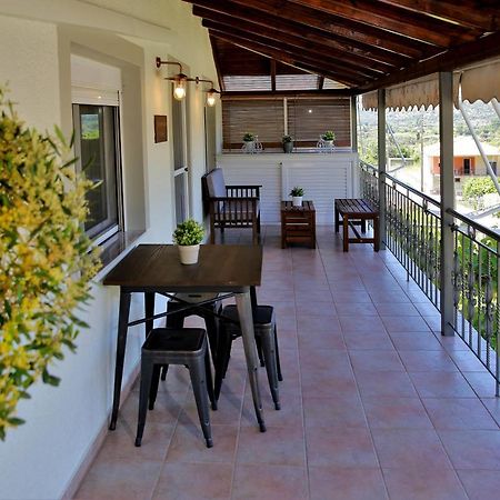 "Elegant & Quiet House" Apartment Igoumenitsa Luaran gambar