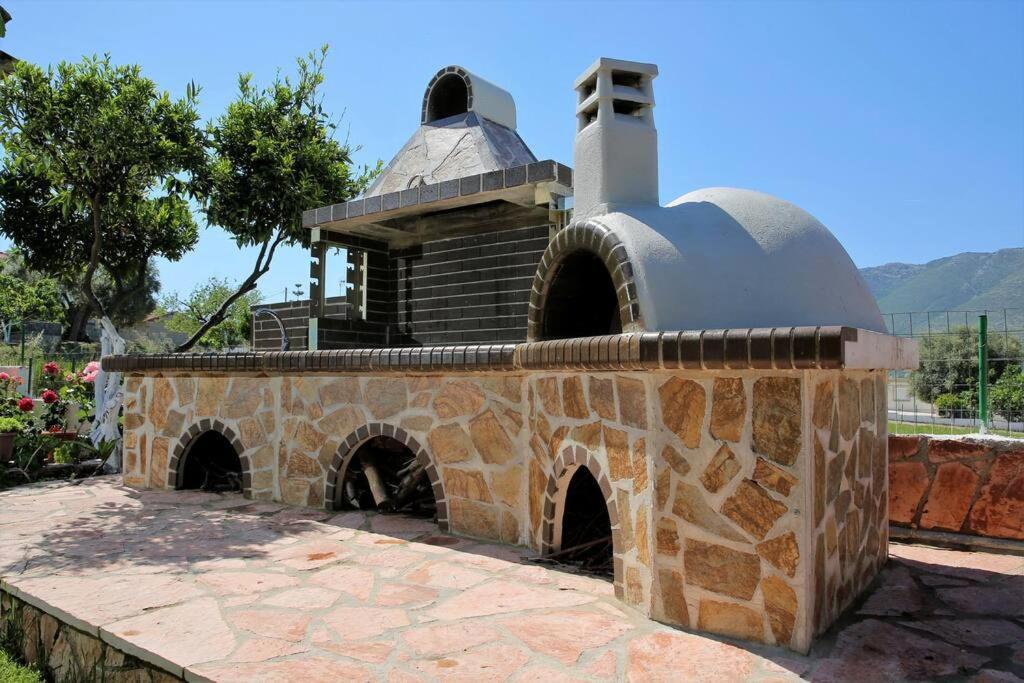 "Elegant & Quiet House" Apartment Igoumenitsa Luaran gambar