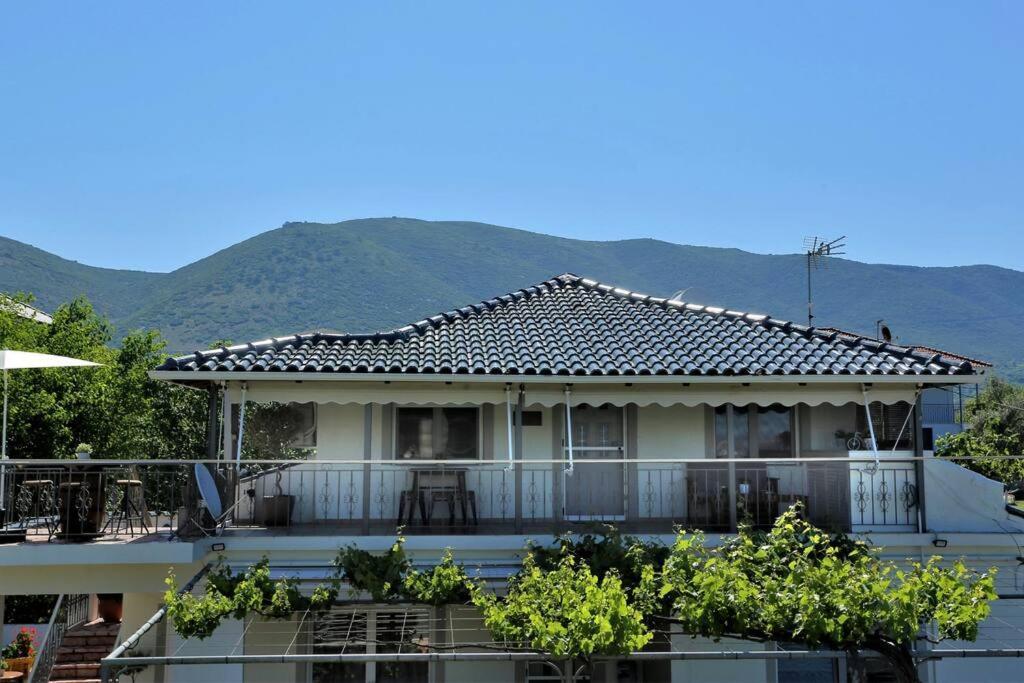 "Elegant & Quiet House" Apartment Igoumenitsa Luaran gambar