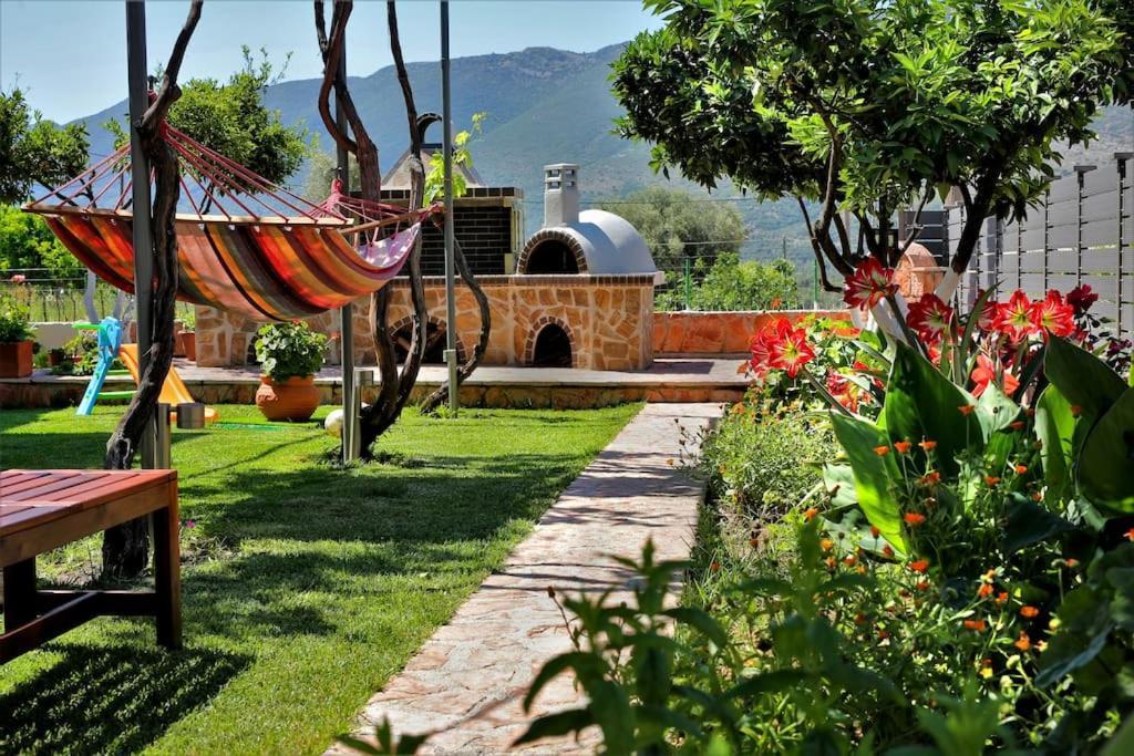 "Elegant & Quiet House" Apartment Igoumenitsa Luaran gambar