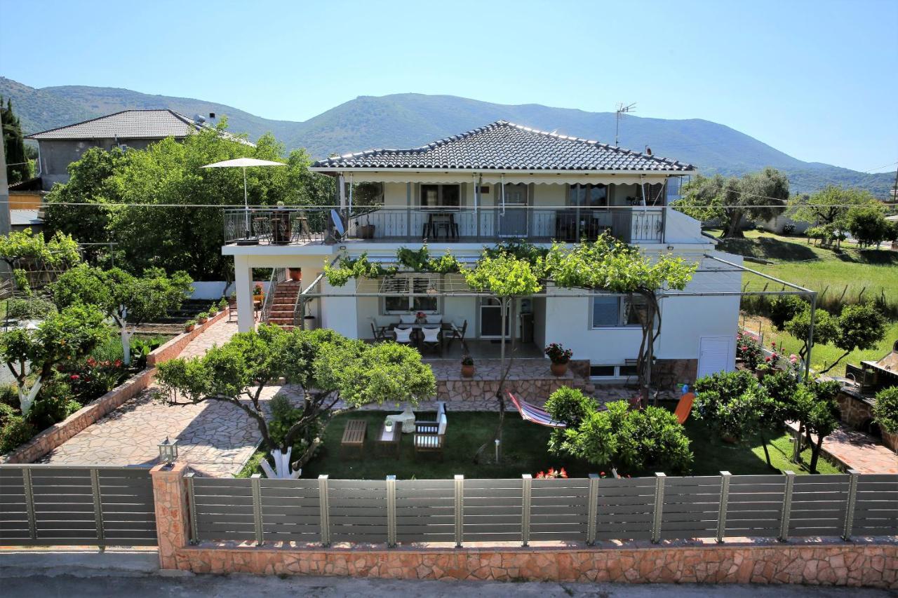 "Elegant & Quiet House" Apartment Igoumenitsa Luaran gambar