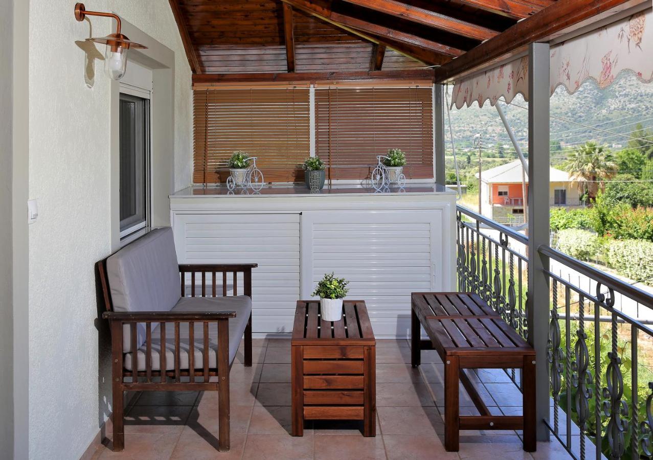 "Elegant & Quiet House" Apartment Igoumenitsa Luaran gambar