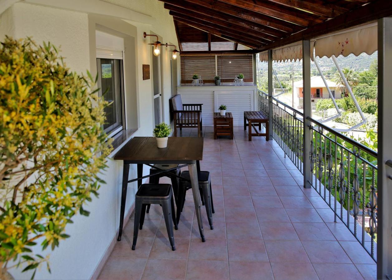 "Elegant & Quiet House" Apartment Igoumenitsa Luaran gambar