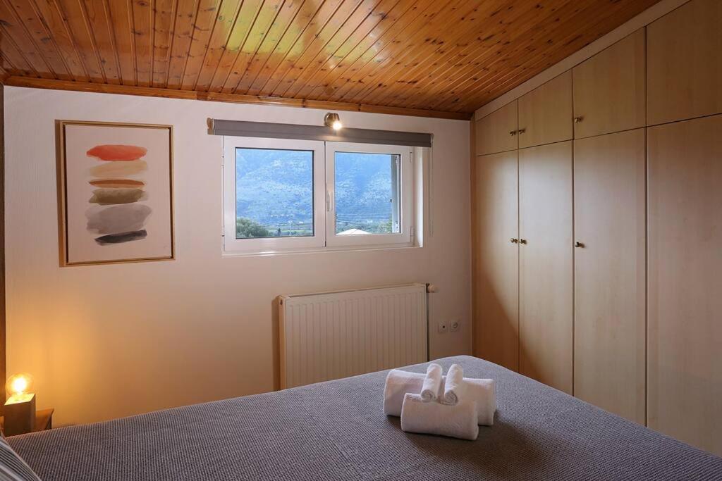 "Elegant & Quiet House" Apartment Igoumenitsa Luaran gambar