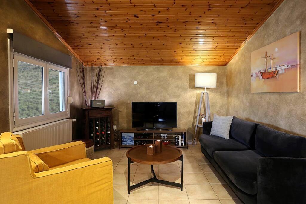 "Elegant & Quiet House" Apartment Igoumenitsa Luaran gambar