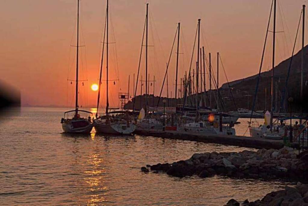 "Elegant & Quiet House" Apartment Igoumenitsa Luaran gambar