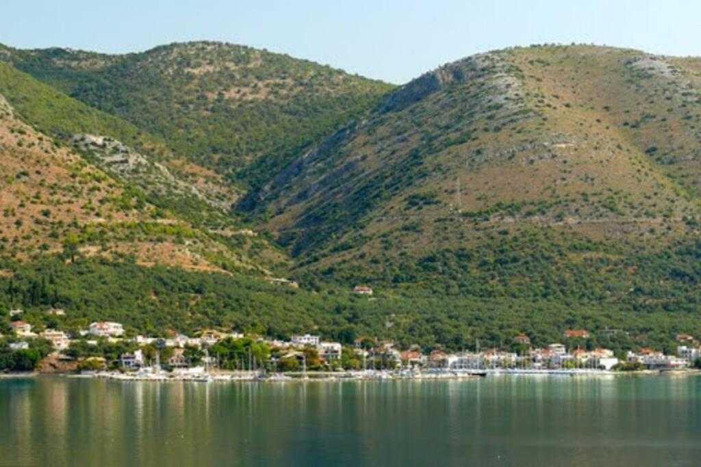 "Elegant & Quiet House" Apartment Igoumenitsa Luaran gambar